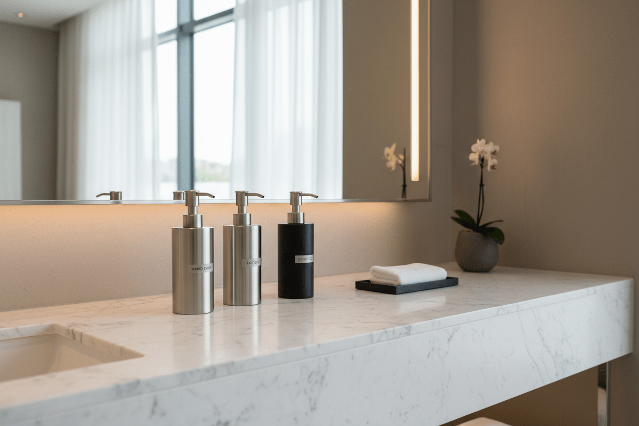Lavatory Items - Inflight Essentials
