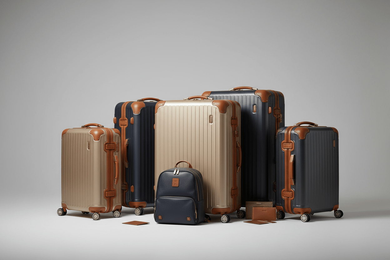 Luggage & Travel Bags - Inflight Essentials