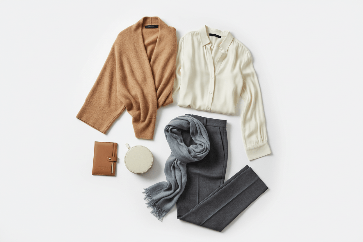 Travel Clothes - Inflight Essentials