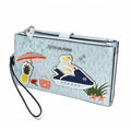 Purse Michael Kors 35T2S5CW4B - PALE - OCEAN - Inflight Essentials
