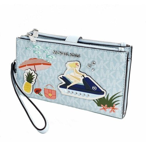 Purse Michael Kors 35T2S5CW4B - PALE - OCEAN - Inflight Essentials