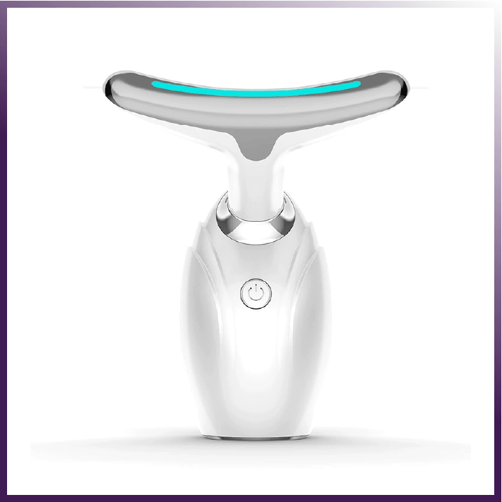 Neck & Face Lifting LED Therapy Device - Inflight Essentials