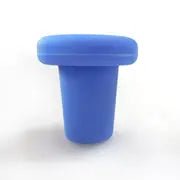 Silicone Wine Bottle Stopper - Single Piece - Inflight Essentials