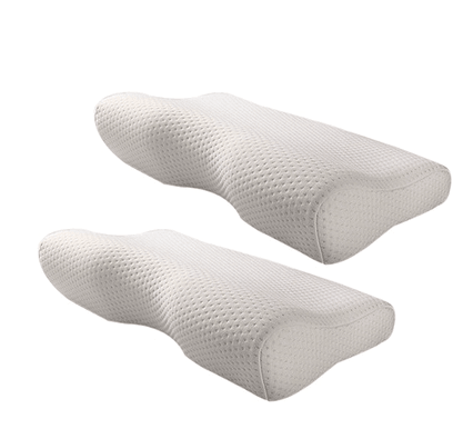 Cervical pillow neck pillow memory pillow - Inflight Essentials