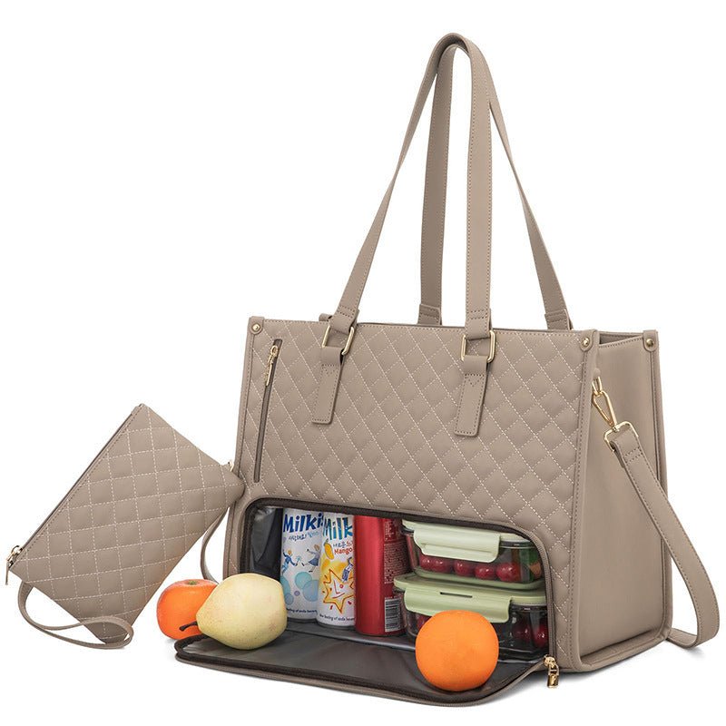 Women's Insulated Lunch Bag - Inflight Essentials