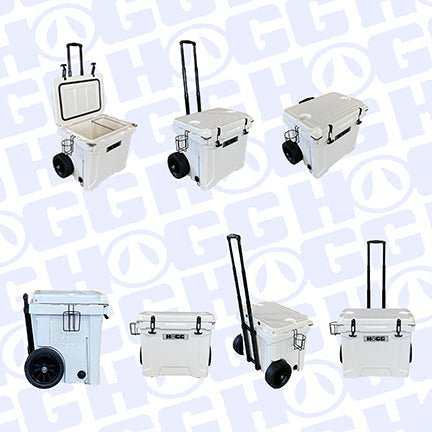 35QT WHEELIE HOGG COOLERS - Inflight Essentials