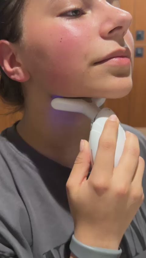 Neck & Face Lifting LED Therapy Device - Inflight Essentials