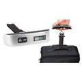 Luggage Scale With Temperature Sensor - Inflight Essentials