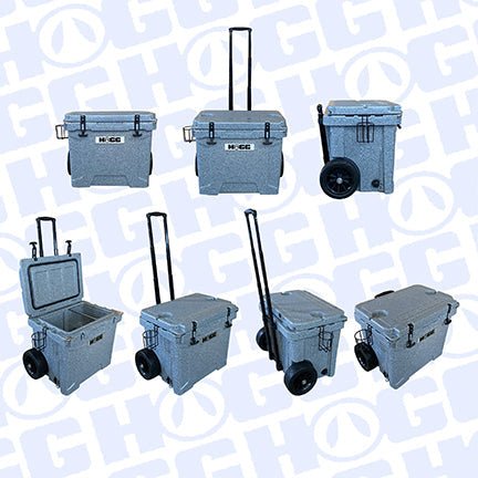 35QT WHEELIE HOGG COOLERS - Inflight Essentials