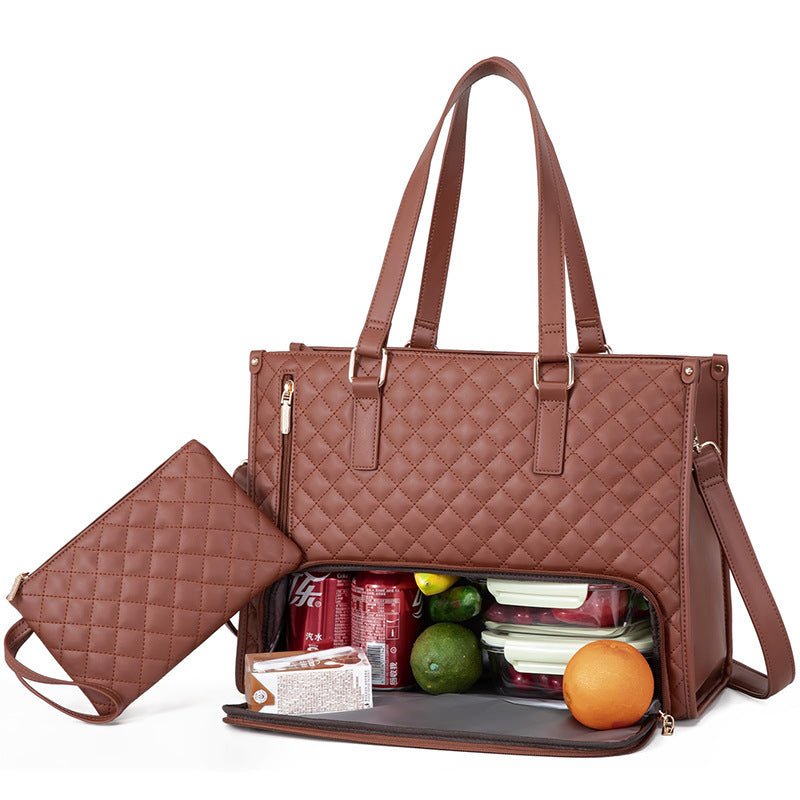 Women's Insulated Lunch Bag - Inflight Essentials