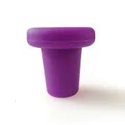 Silicone Wine Bottle Stopper - Single Piece - Inflight Essentials