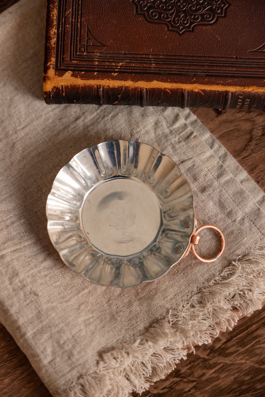 CMK French Inspired Tartlet Moulds (Set 2 or 4) - Inflight Essentials