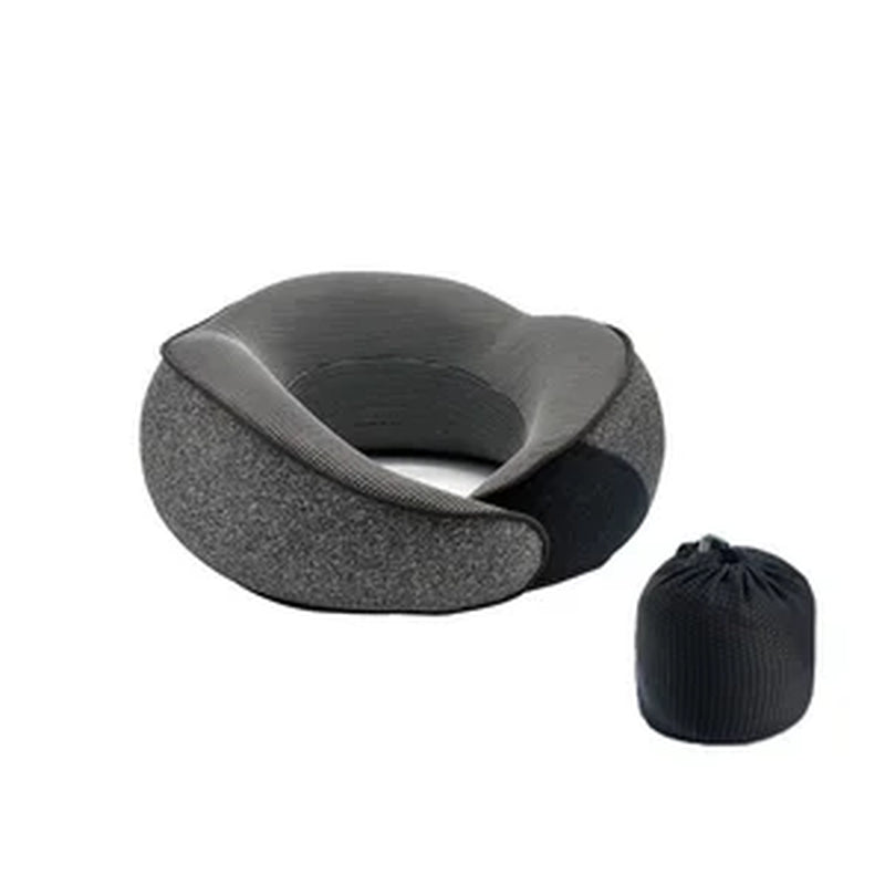 Travel Neck Pillow Travel Neck Cushion Durable U - Shaped Travel Pillow Non - Deformed Airplane Pillow - Inflight Essentials