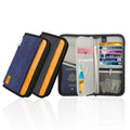 Smart Traveler Passport Holder With RFID Blocker - Inflight Essentials