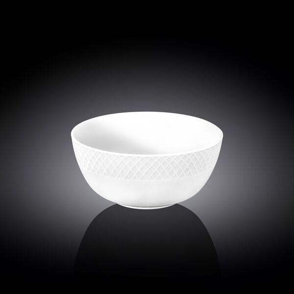 White Bowl 5.5" inch | 14 Cm 20 Fl Oz | 600 Ml - Inflight Essentials