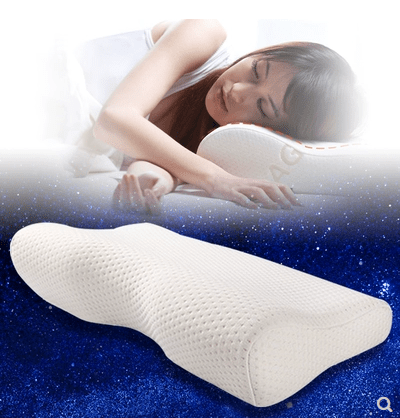 Cervical pillow neck pillow memory pillow - Inflight Essentials