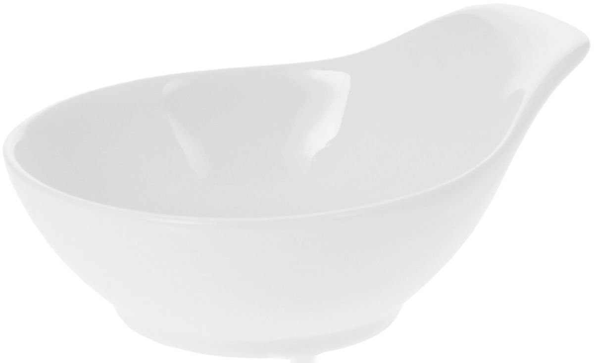 White Sauce Bowl 4" inch |3 Fl Oz | - Inflight Essentials