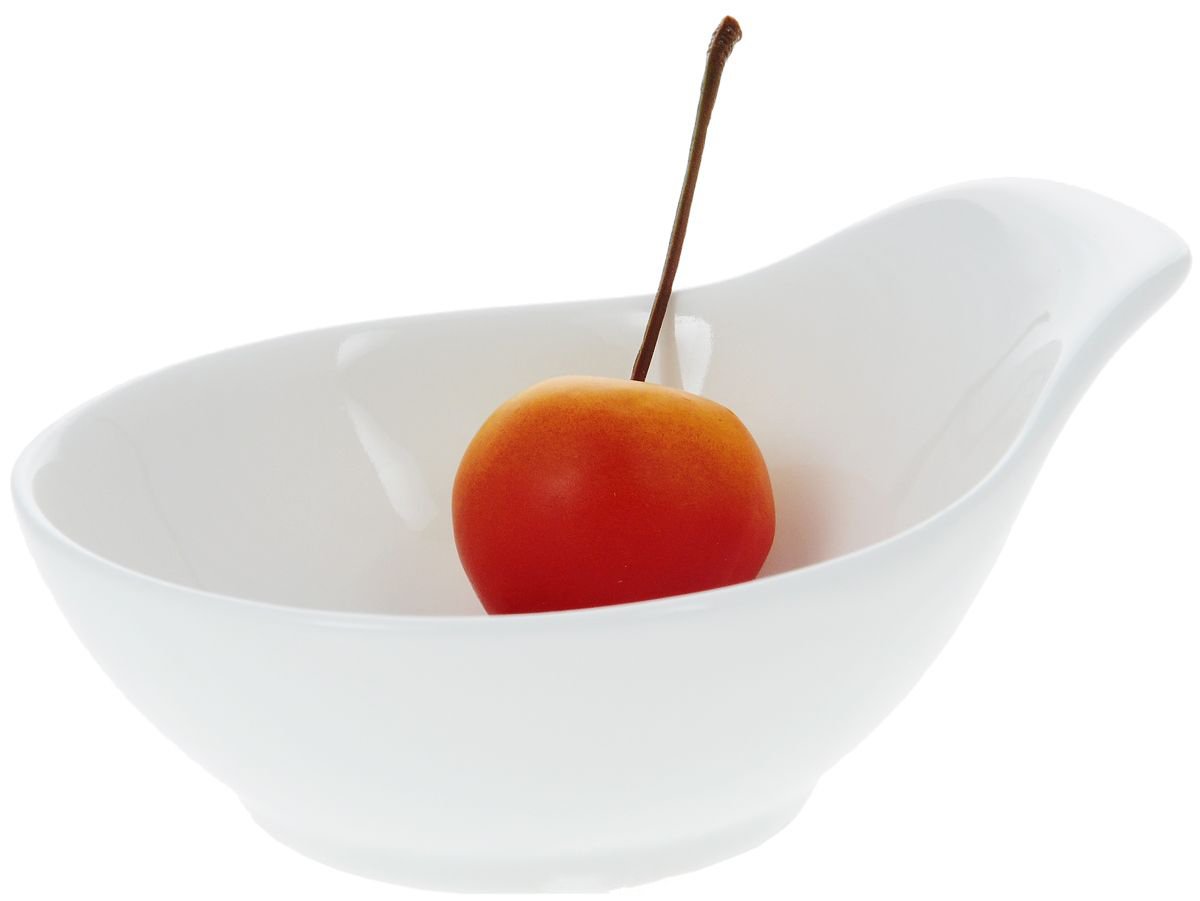 White Sauce Bowl 4" inch |3 Fl Oz | - Inflight Essentials