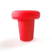 Silicone Wine Bottle Stopper - Single Piece - Inflight Essentials