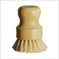 Bamboo Sisal Fiber Dish Brush - Inflight Essentials