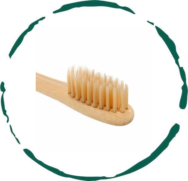 Bamboo Toothbrush. Soft, Eco - Friendly - Inflight Essentials