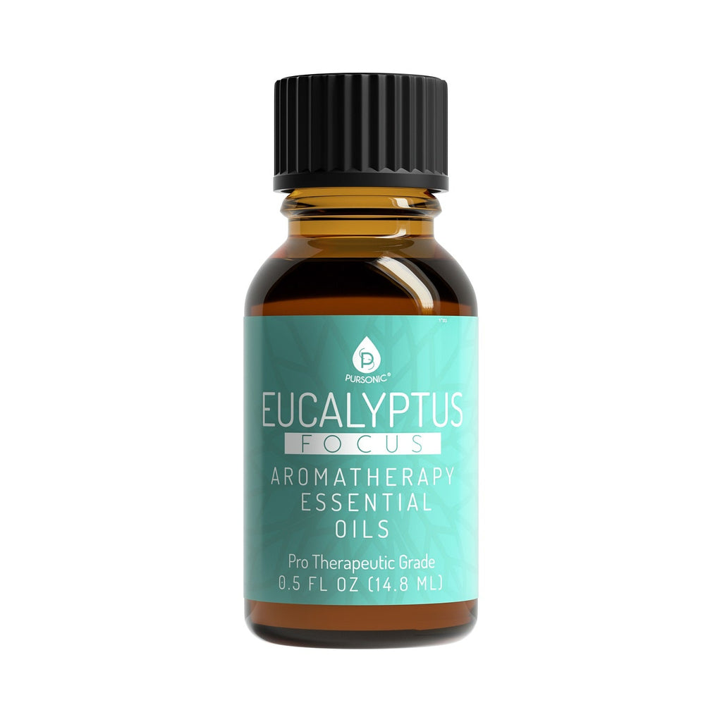 3 Pack Aromatherapy Essential oils (Lavender, Eucalyptus, Frankincense) - Inflight Essentials
