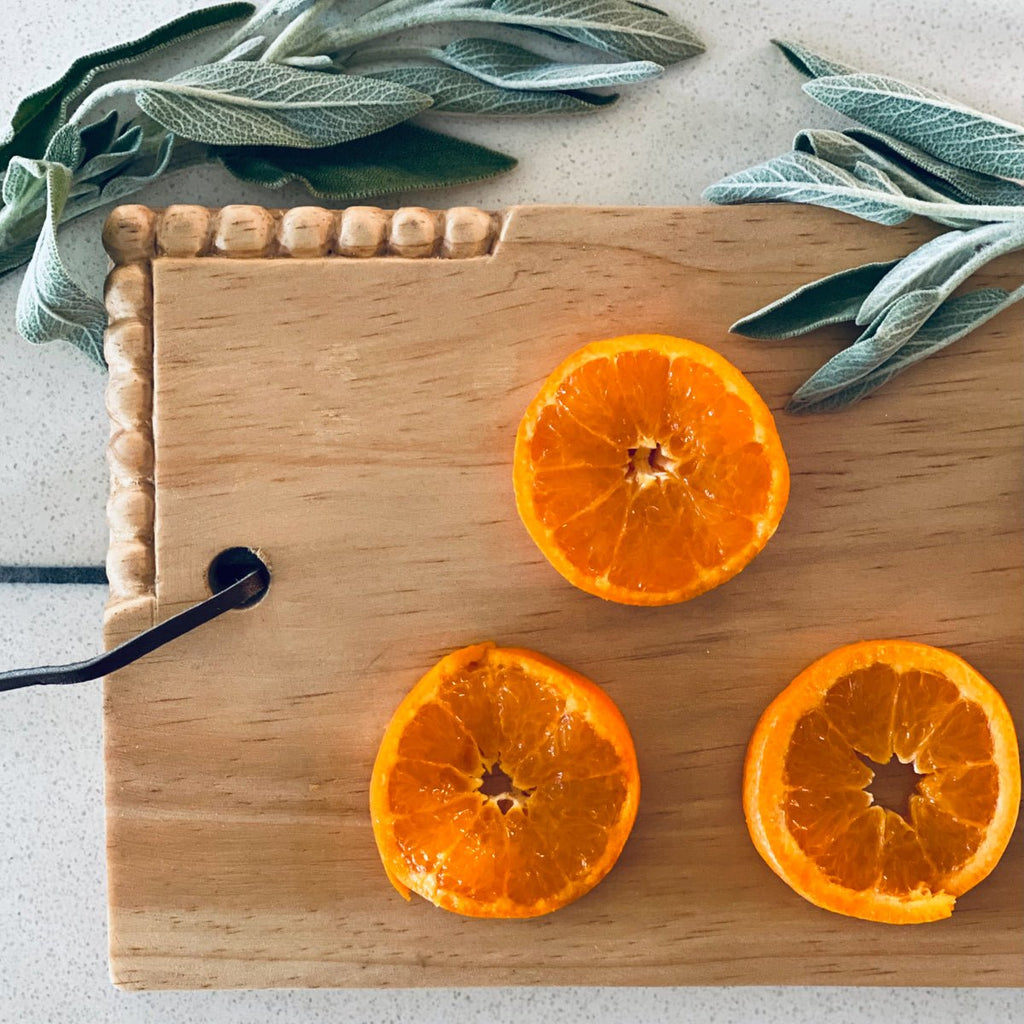 Hand Carved Mason Mini Serving Boards - Inflight Essentials