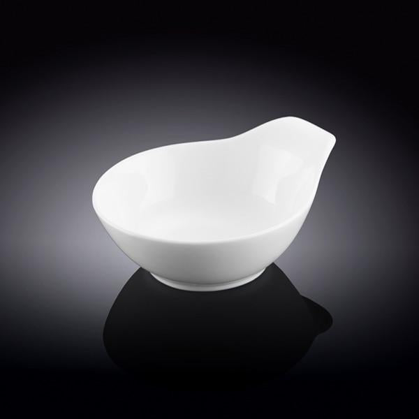 White Sauce Bowl 4" inch |3 Fl Oz | - Inflight Essentials