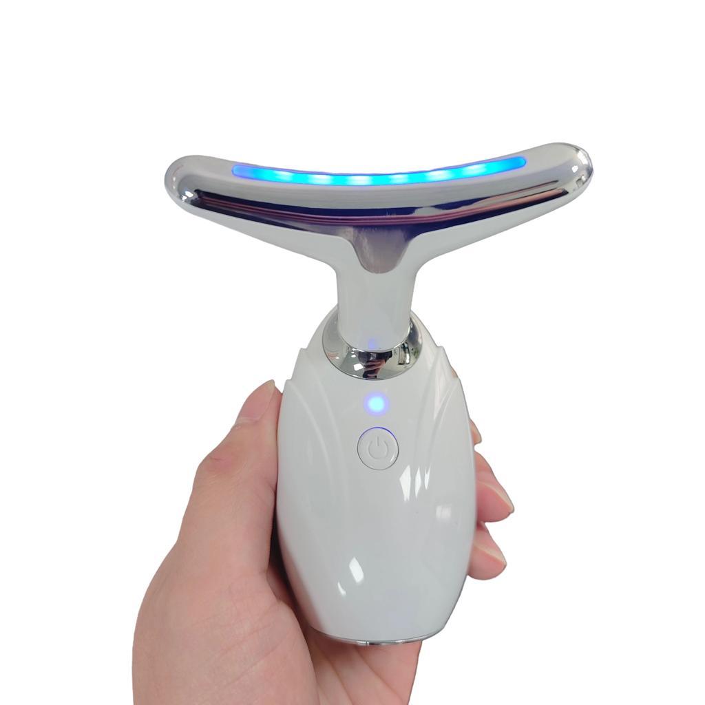 Neck & Face Lifting LED Therapy Device - Inflight Essentials