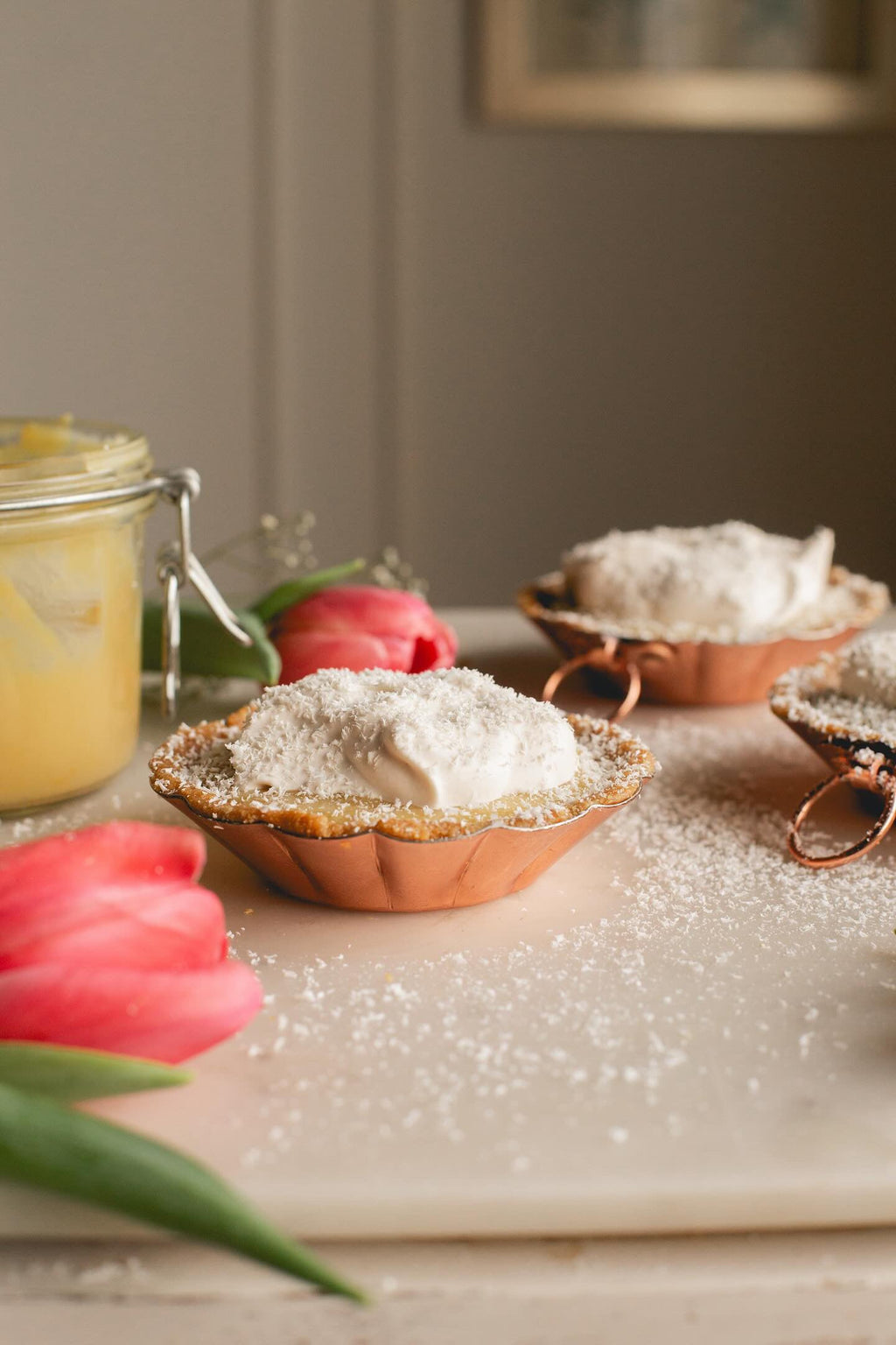 CMK French Inspired Tartlet Moulds (Set 2 or 4) - Inflight Essentials