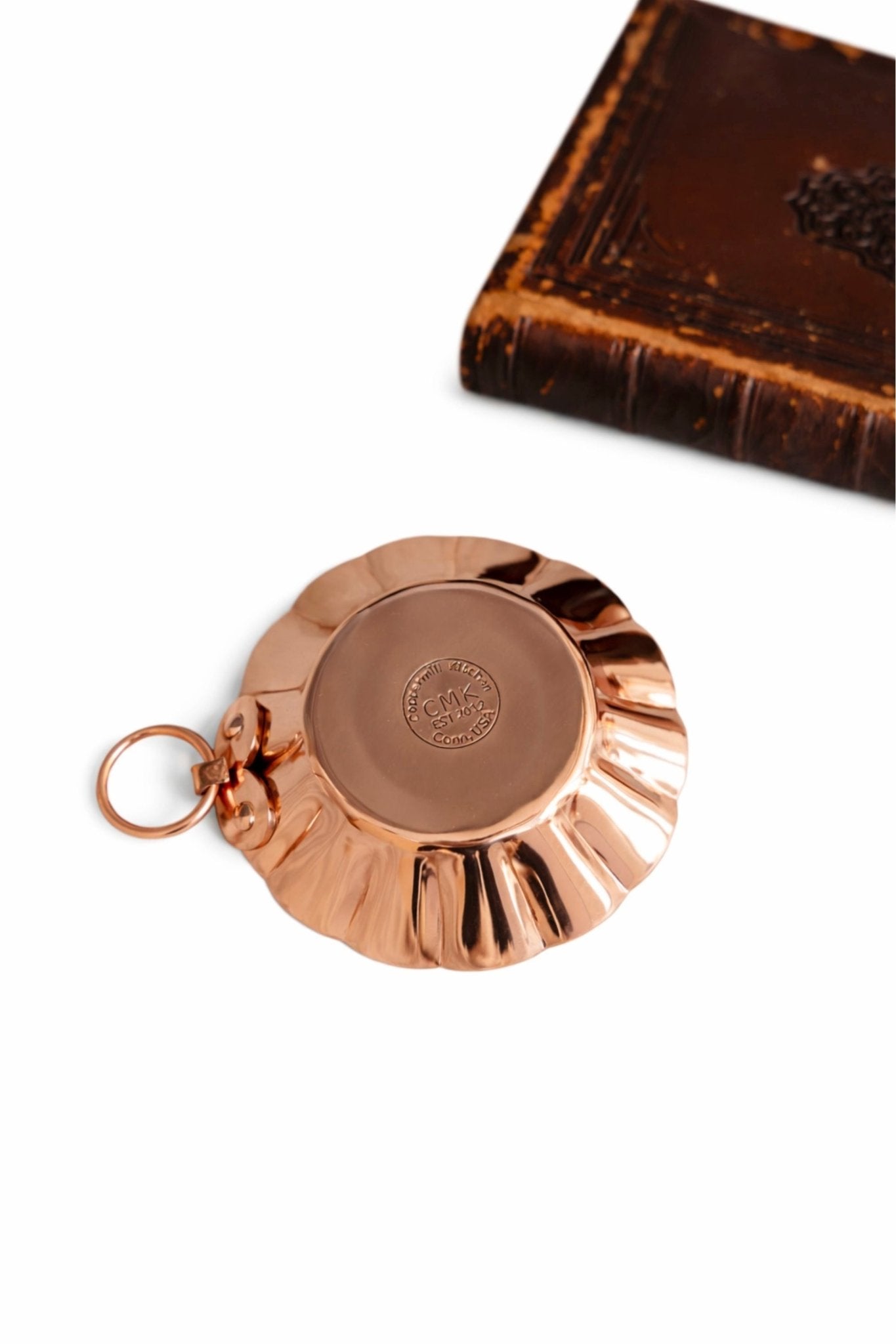 CMK French Inspired Tartlet Moulds (Set 2 or 4) - Inflight Essentials