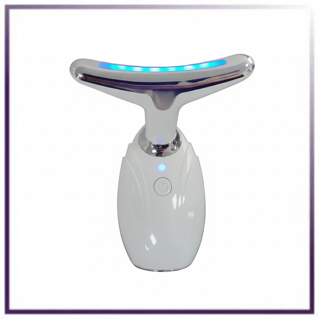 Neck & Face Lifting LED Therapy Device - Inflight Essentials