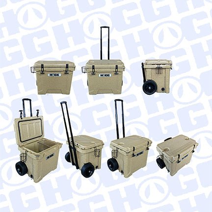 35QT WHEELIE HOGG COOLERS - Inflight Essentials