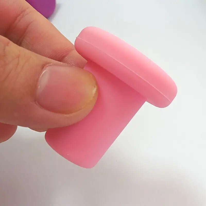 Silicone Wine Bottle Stopper - Single Piece - Inflight Essentials