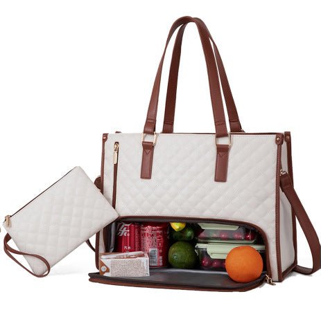 Women's Insulated Lunch Bag - Inflight Essentials