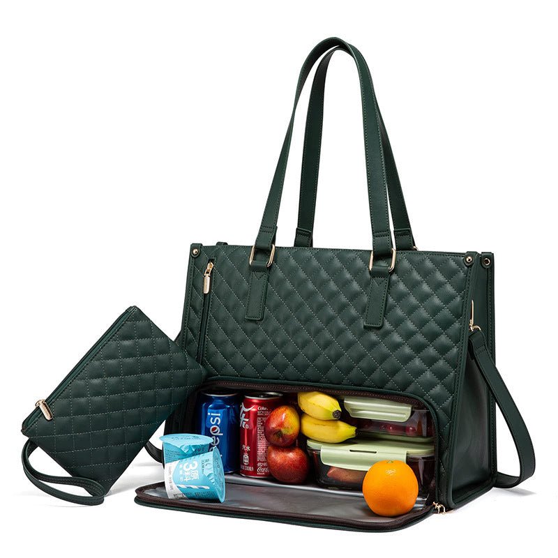 Women's Insulated Lunch Bag - Inflight Essentials