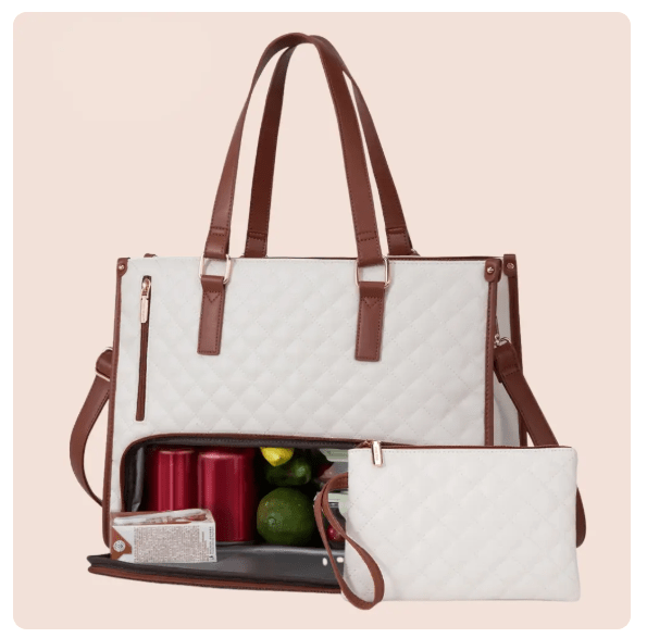 Women's Insulated Lunch Bag - Inflight Essentials