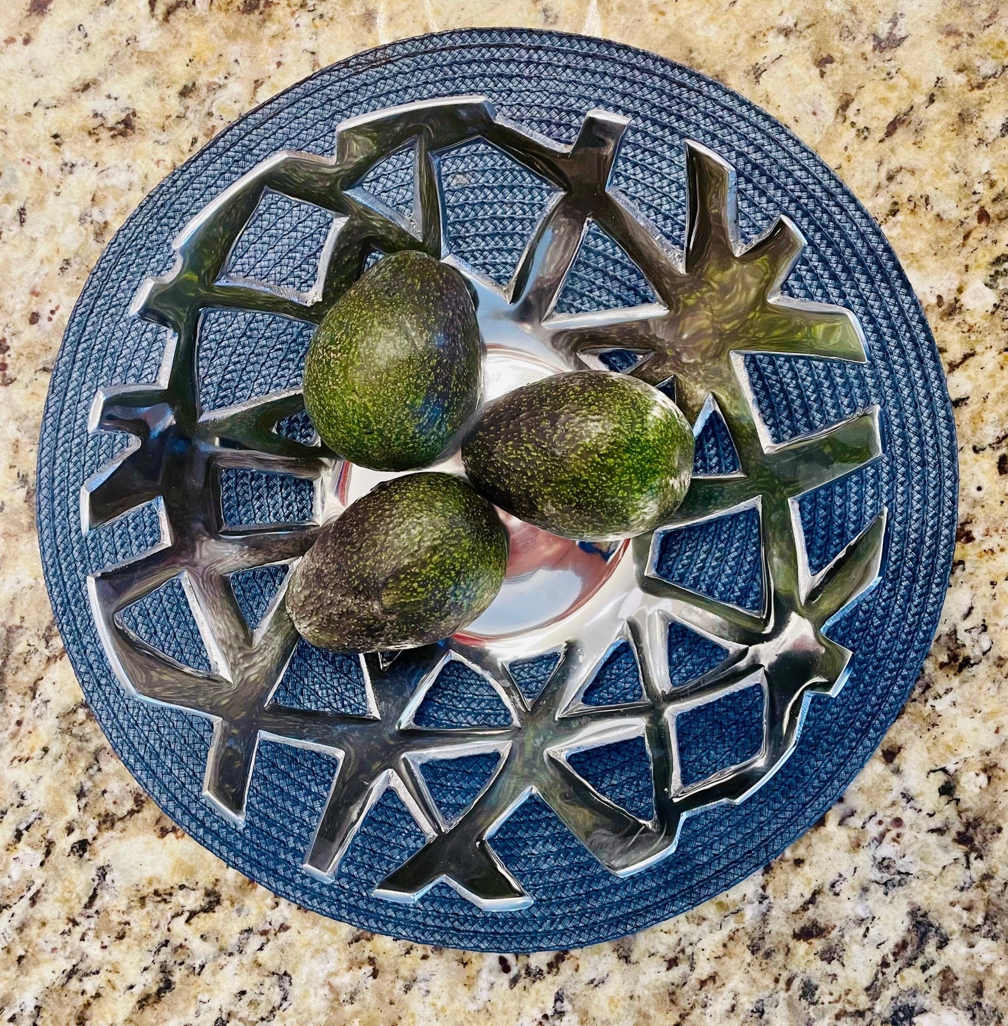 Modern Fruit / Bread Tray - Inflight Essentials