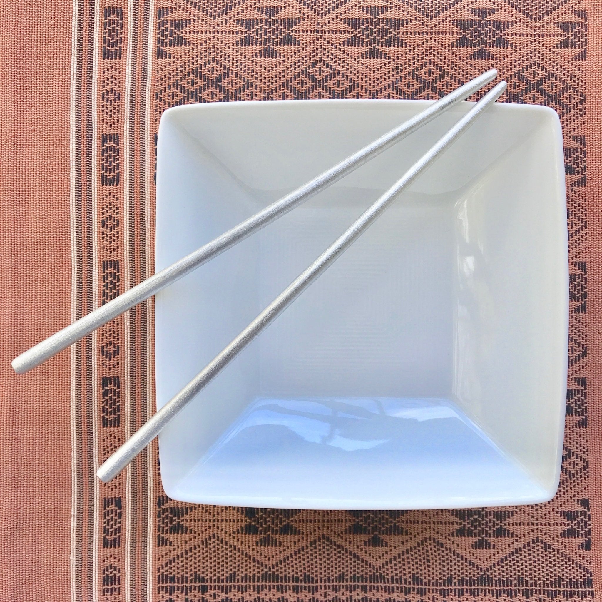 Recycled Bomb Chopsticks - Inflight Essentials