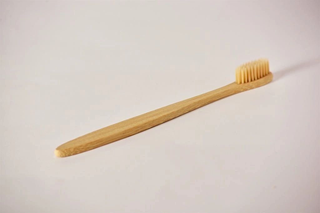 Bamboo Toothbrush. Soft, Eco - Friendly - Inflight Essentials