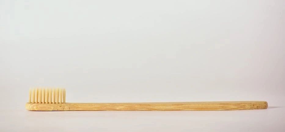 Bamboo Toothbrush. Soft, Eco - Friendly - Inflight Essentials