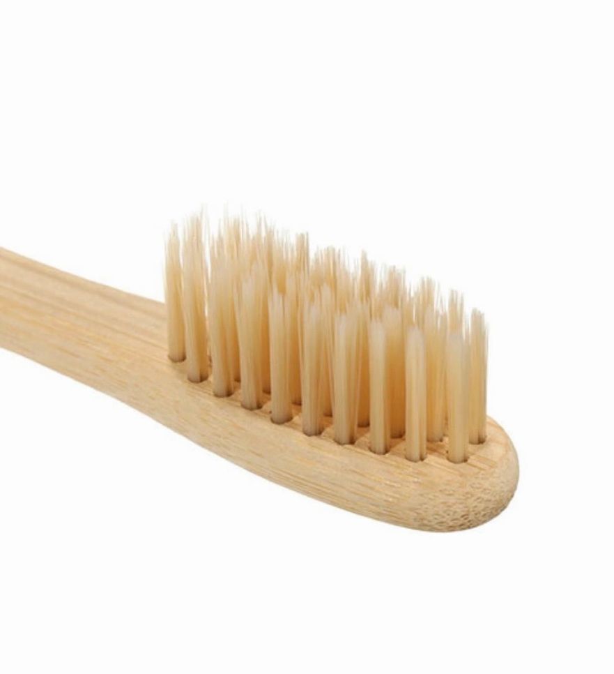 Bamboo Toothbrush. Soft, Eco - Friendly - Inflight Essentials